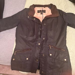 Womans barbour US size 6